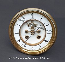 === Pendule uurwerk = Brocot = oud ===  38291