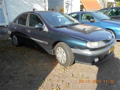 Renault Laguna - 1.6 16v rx aircoi nw apk 10-2019 - 1