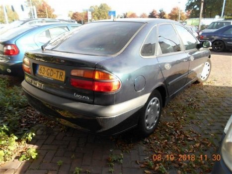 Renault Laguna - 1.6 16v rx aircoi nw apk 10-2019 - 1