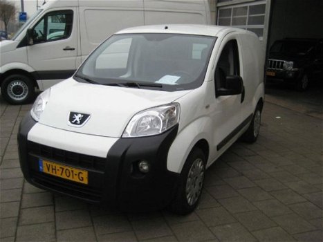 Peugeot Bipper Tepee - Bipper 1.3 HDi XT Profit + - 1