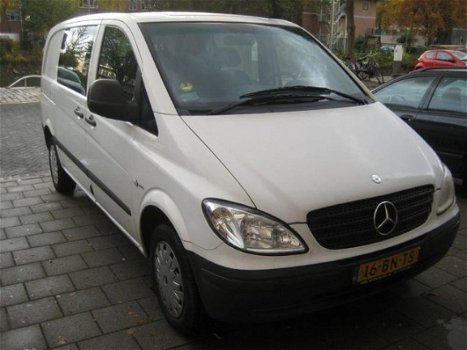 Mercedes-Benz Vito - 111 CDI 320 - 1