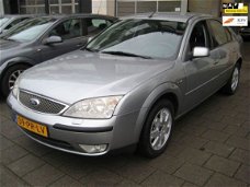 Ford Mondeo - 1.8-16V Futura