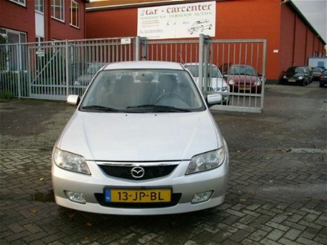 Mazda 323 - 2.0 DiTD Exclusive - 1