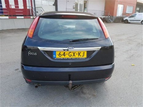 Ford Focus - 1.8-16V Collection - 1