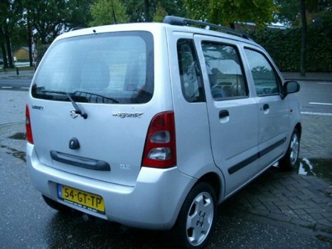 Suzuki Wagon R+ - 1.3 GL - 1