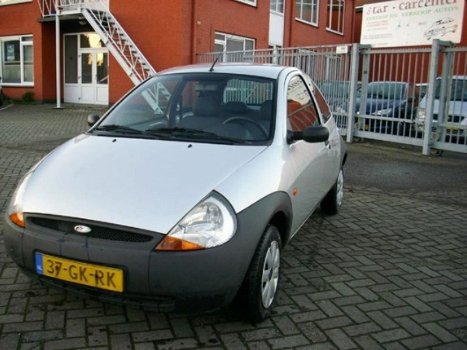 Ford Ka - 1.3 3th Edition - 1