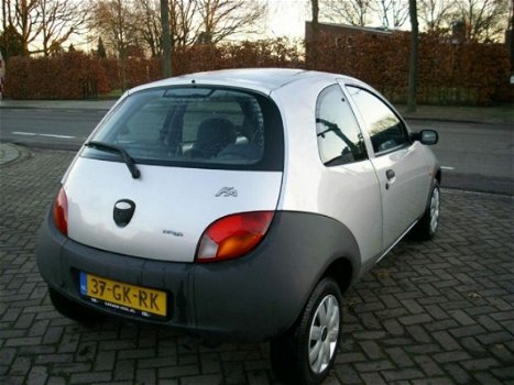 Ford Ka - 1.3 3th Edition - 1