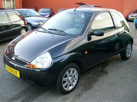 Ford Ka - 1.3 d`eco - 1