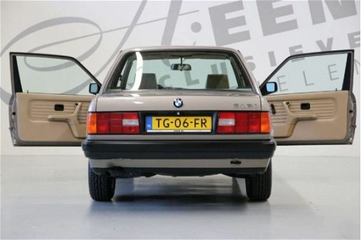 BMW 3-serie - 318i Type E30 Automaat K6 / Origineel Nederlandse auto - 1