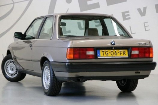 BMW 3-serie - 318i Type E30 Automaat K6 / Origineel Nederlandse auto - 1