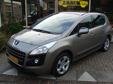 Peugeot 3008 - 1.6 THP ST - 1