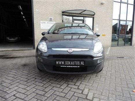 Fiat Punto Evo - 1.3 M-Jet Dynamic Airco, CD Speler, 5 deurs, Zeer mooi - 1