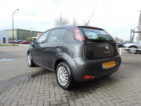 Fiat Punto Evo - 1.3 M-Jet Dynamic Airco, CD Speler, 5 deurs, Zeer mooi - 1