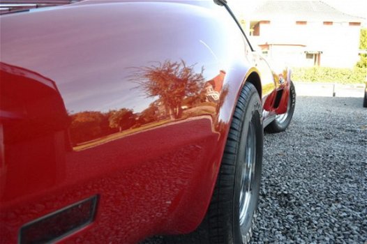 Chevrolet Corvette - C3 stingray targatop matching numbers - 1