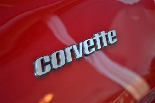Chevrolet Corvette - C3 stingray targatop matching numbers - 1