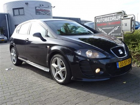 Seat Leon - 2.0 TDI Sport Lmv Ecc - 1