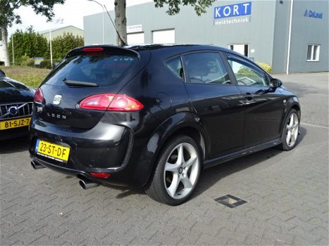 Seat Leon - 2.0 TDI Sport Lmv Ecc - 1