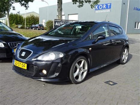 Seat Leon - 2.0 TDI Sport Lmv Ecc - 1