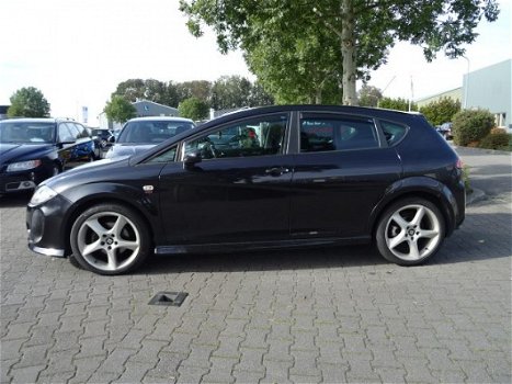 Seat Leon - 2.0 TDI Sport Lmv Ecc - 1