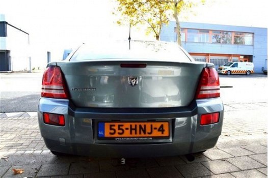 Dodge Avenger - 2.0 SE 157PK SEDAN ECC/DvD/NAVI/LMV-18/1e eig - 1