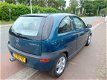 Opel Corsa - 1.4-16V SPORT Leder / Navi / Elec.Pakket / Lm velgen - 1 - Thumbnail