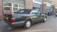 Mercedes-Benz E-klasse Cabrio - 320 A4