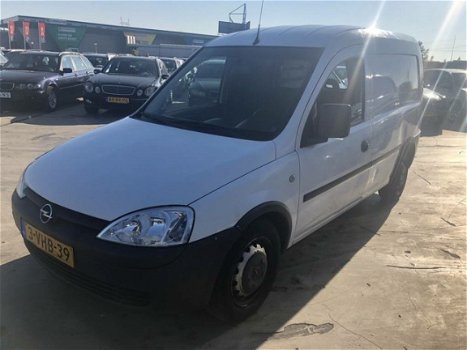 Opel Combo - 1.3 CDTI Comfort - 1