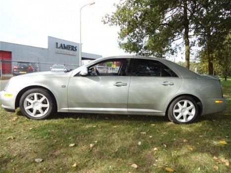 Cadillac STS - 3.6 V6 Elegance Lpg/G3 - 1