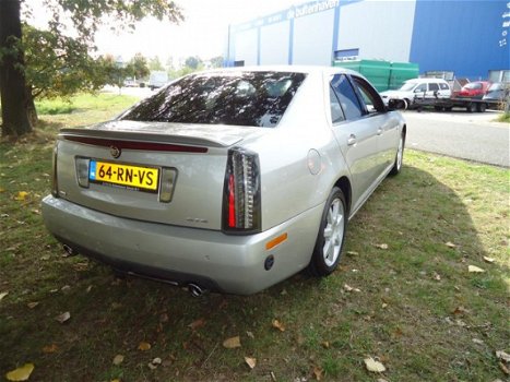 Cadillac STS - 3.6 V6 Elegance Lpg/G3 - 1