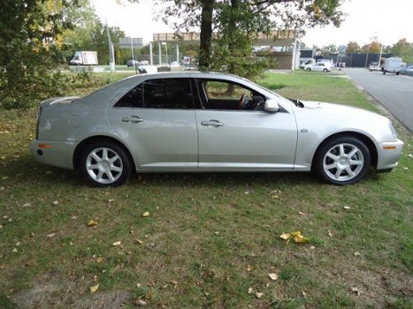 Cadillac STS - 3.6 V6 Elegance Lpg/G3 - 1