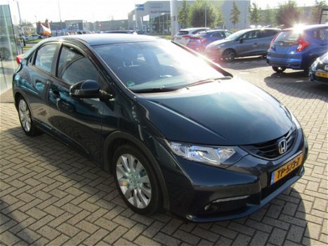 Honda Civic - 1.8 Sport 142pk - 1