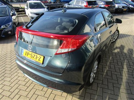 Honda Civic - 1.8 Sport 142pk - 1