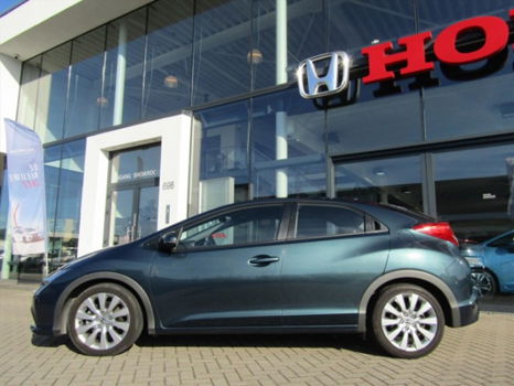 Honda Civic - 1.8 Sport 142pk - 1