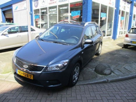 Kia Cee'd - 1.4cvvt x-tra ecodynamics - 1