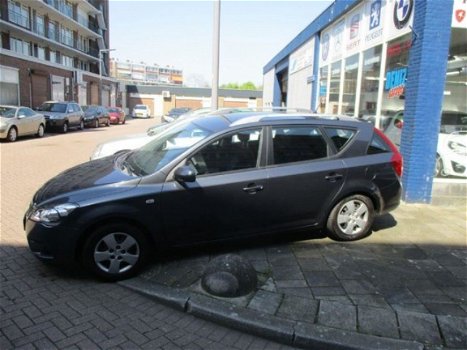 Kia Cee'd - 1.4cvvt x-tra ecodynamics - 1