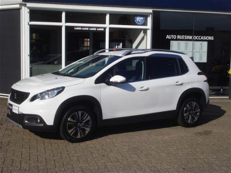 Peugeot 2008 - ALLURE 1.2 PT 110 AUTOMAAT - 1