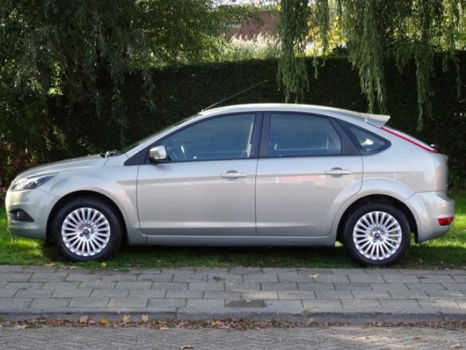 Ford Focus - 1.8 16V Titanium met Navigatie - 1