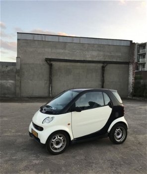 Smart City-coupé - City-coupé & pure - 1