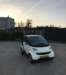 Smart City-coupé - City-coupé & pure