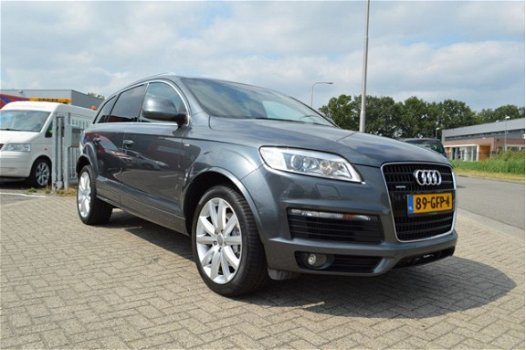 Audi Q7 - 3.0 TDI Quattro S Line 7-persoons - 1