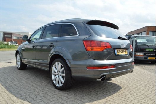 Audi Q7 - 3.0 TDI Quattro S Line 7-persoons - 1