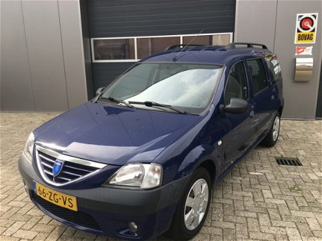 Dacia Logan MCV - 1.6 LAURÉATE Airco - 1