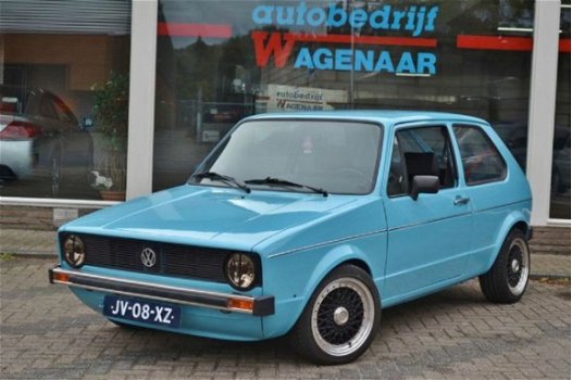 Volkswagen Golf - 1.5 C uniek - 1