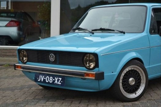 Volkswagen Golf - 1.5 C uniek - 1