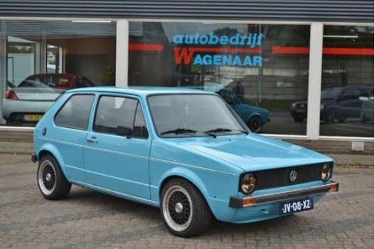 Volkswagen Golf - 1.5 C uniek - 1