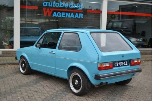 Volkswagen Golf - 1.5 C uniek - 1