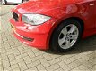 BMW 1-serie - 116I BUSINESS M-Pakket sport LINE NAVI LEER ULTIMATE Edition - 1 - Thumbnail