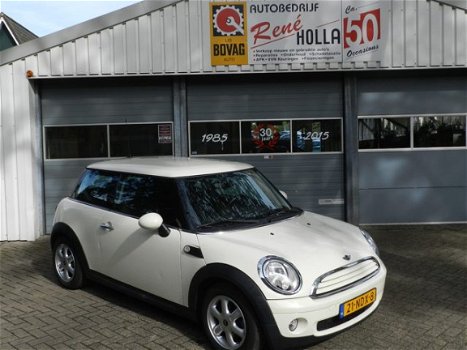 Mini Mini One - 1.6 MINIMALIST BUSINESS LINE NAVIGATIE - 1