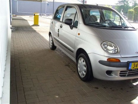 Daewoo Matiz - 0.8i Europe nieuwe apk keuring - 1