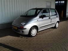 Daewoo Matiz - 0.8i Europe nieuwe apk keuring